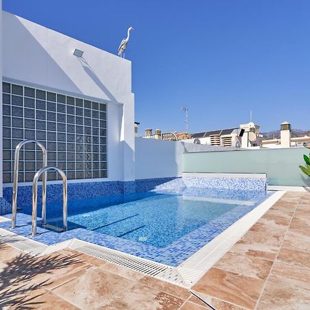 Апартаменты Nerja Boutique 204 Beauty Экстерьер фото